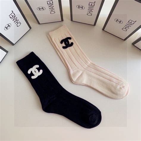 chaussette chanel prix